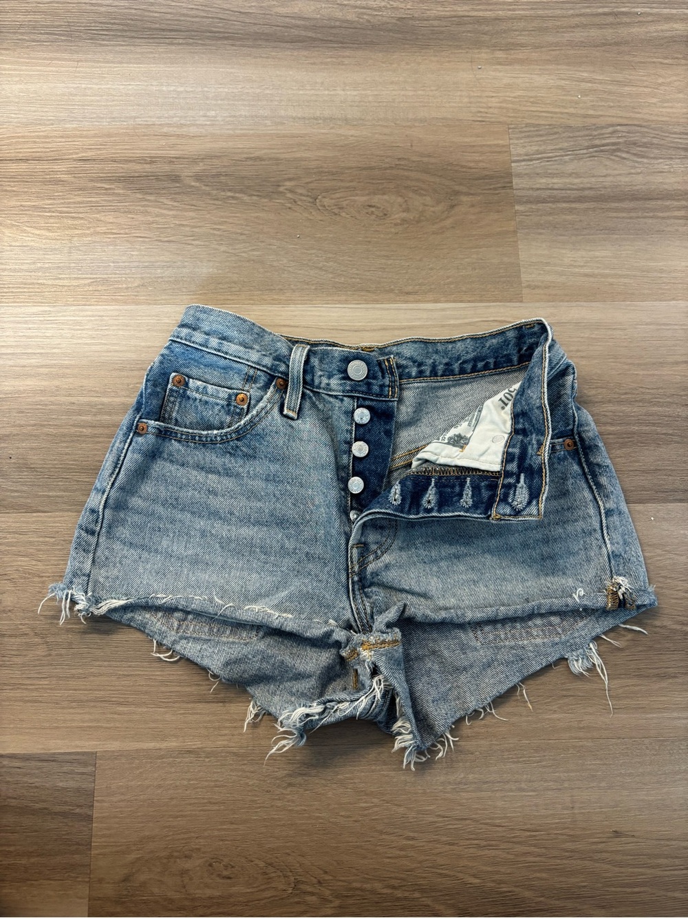 Levi's 501 Shorts